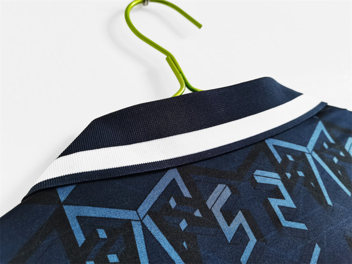 Scotland Retro Home Jersey 1992/93