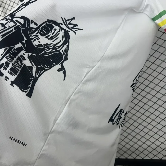 Ajax Commemorative Edition Man Jersey 25/26