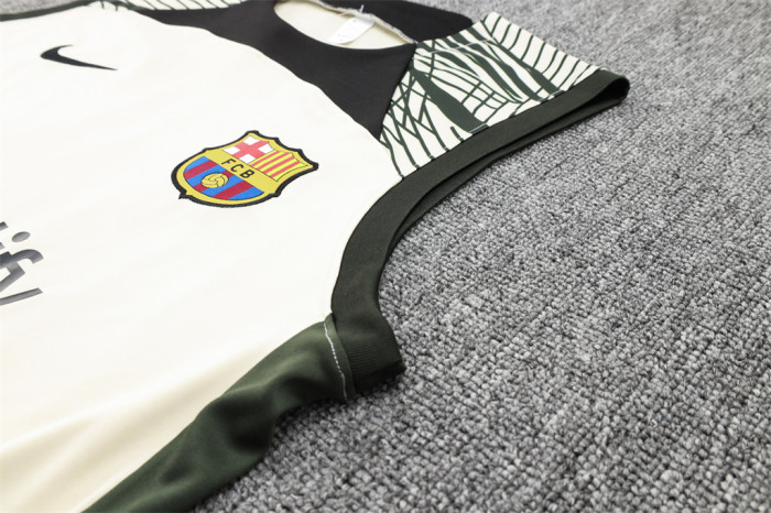 Barcelona Training Jersey 23/24