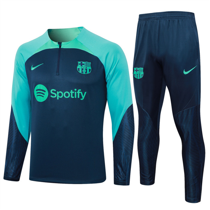 Barcelona Training Jersey Suit 23/24