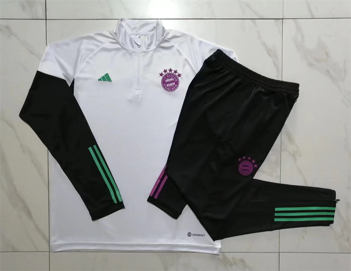 Bayern Munich Kids Training Suit 23/24