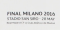 FINAL MILANO 2016