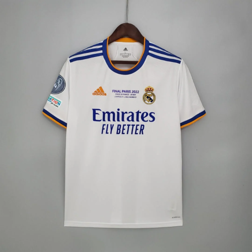 Real Madrid Home Man Jersey 21/22