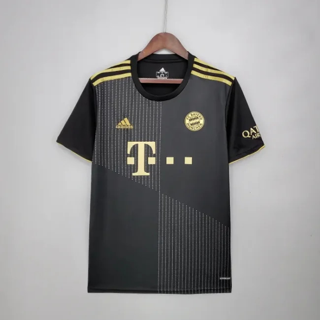 Bayern Munich Away Man Jersey 21/22