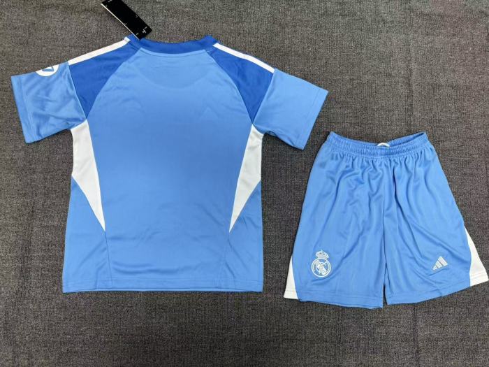 Real Madrid Goalkeeper Kids Suit 25/26