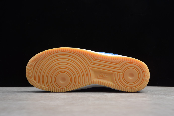 CLOT x Air Force 1 Premium Game Royal AO9286-400