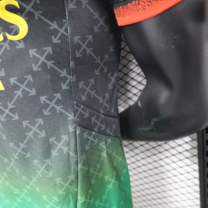 AC Milan Joint Edition Man Player Jersey 25/26