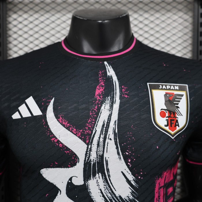 2025 Japan Samurai Oni Player Version Man Jersey