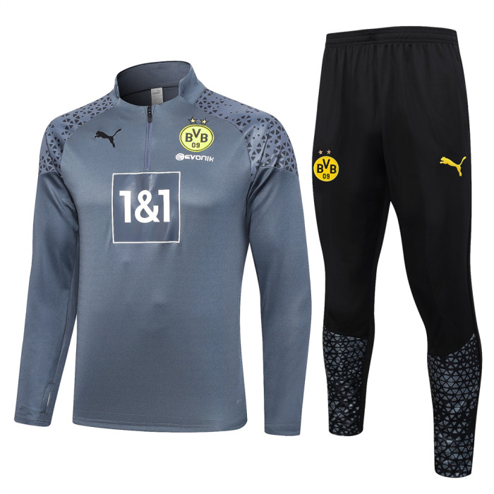 Borussia Dortmund Training Jersey Suit 23/24