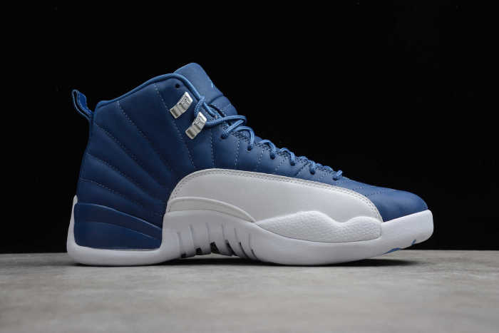 Air Jordan 12 Retro Indigo 130690 404