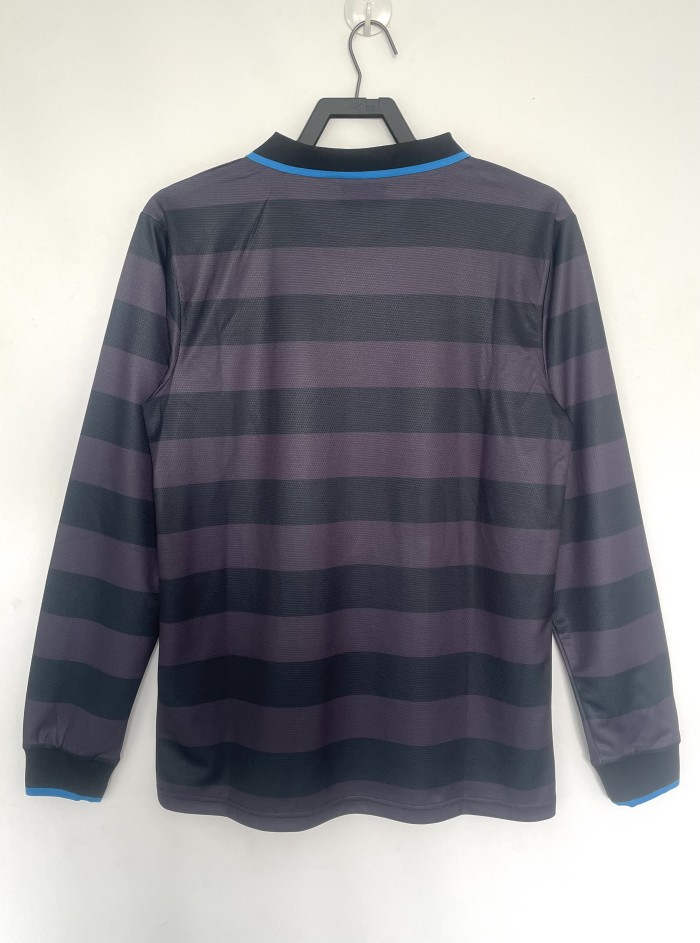 Inter Milan Third Long Sleeve Retro Jersey 1997/98