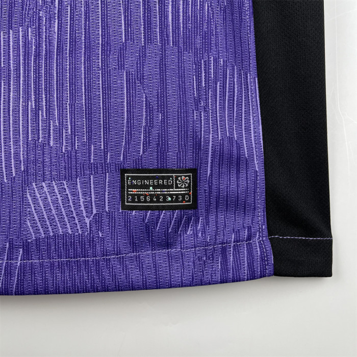 Liverpool Third Man Jersey 23/24