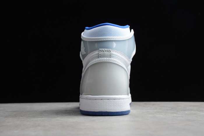 Air Jordan 1 High Zoom Racer Blue CK6637-104