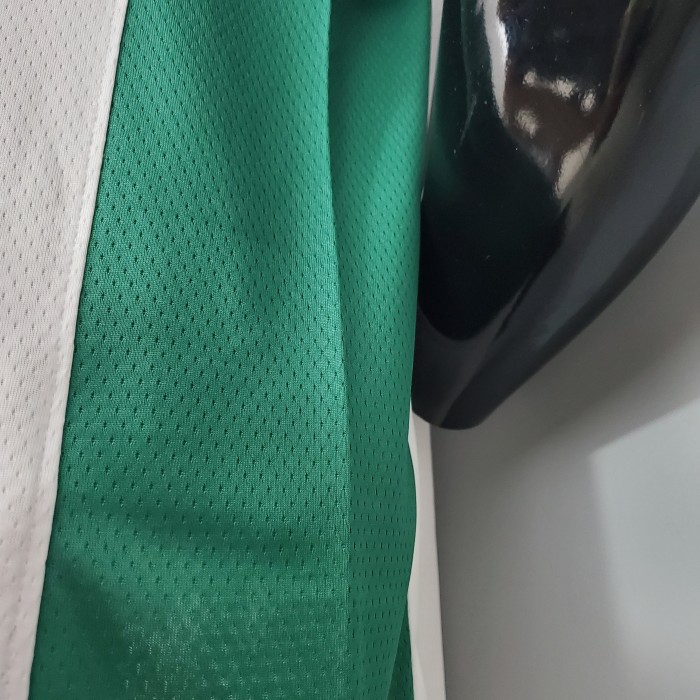 Kemba Walker Boston Celtics City Edition Swingman Jersey White