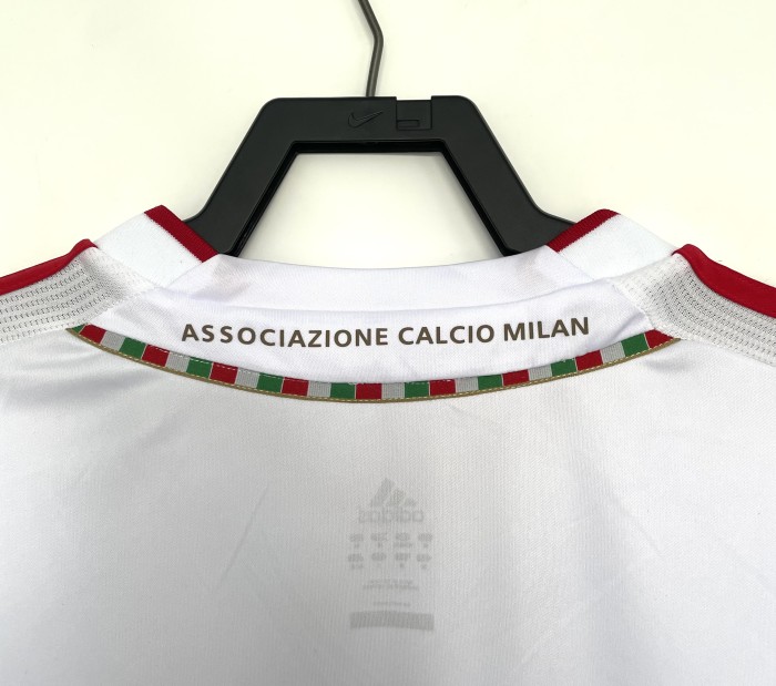 AC Milan Away Retro Jersey 2011/12