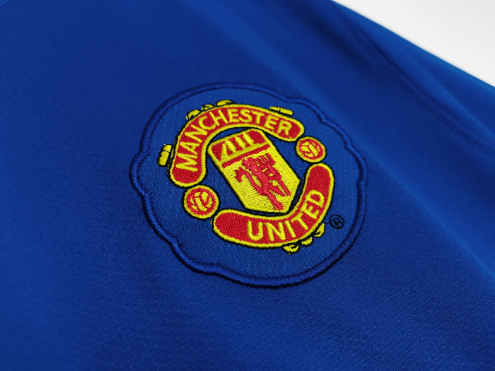 Manchester United Third Retro Jersey 2008/09