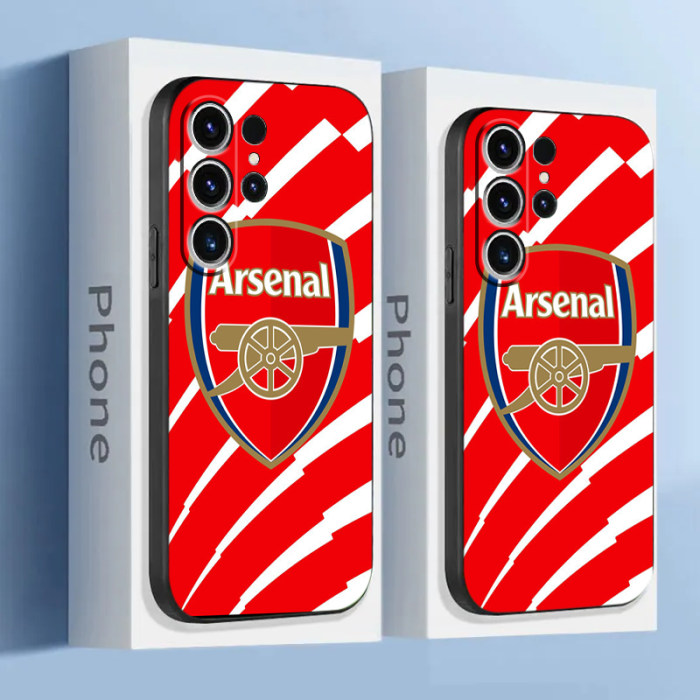 Football Superstar Phone Case for Samsung Note 20 10 9 Cover Galaxy S23 S22 Ultra S20 S21 FE S10 S9 S8 Plus Funda