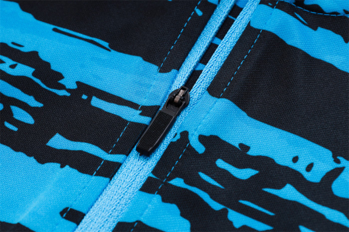 Al-Nassr Training Jersey Suit 23/24