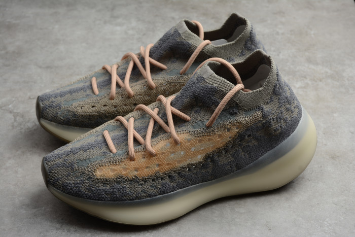 Yeezy Boost 380 'Mist Reflective' FX9846