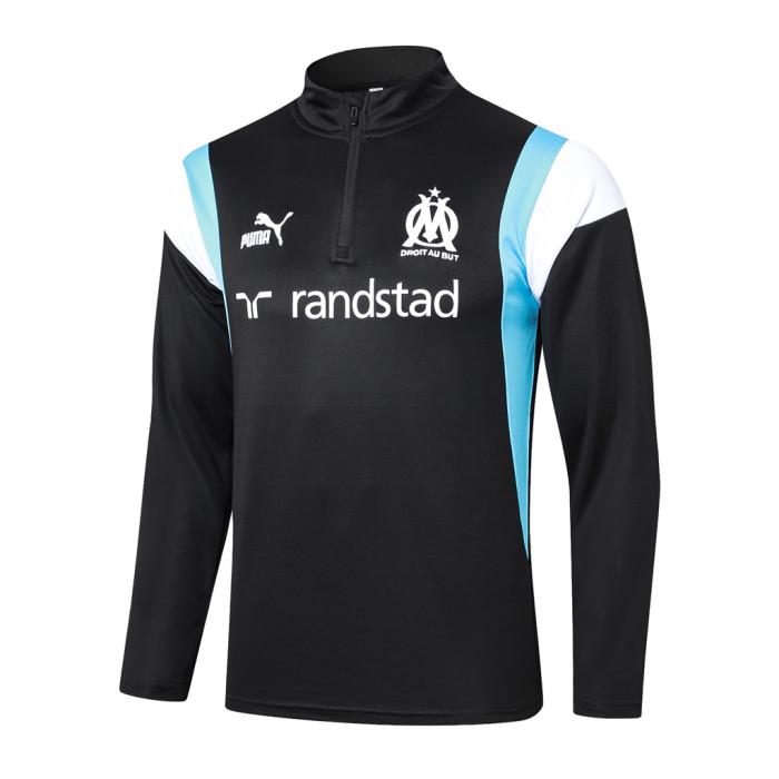 Marseille Training Jersey Suit 23/24
