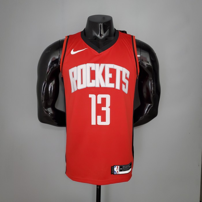 James Harden Houston Rockets Swingman Jersey Red