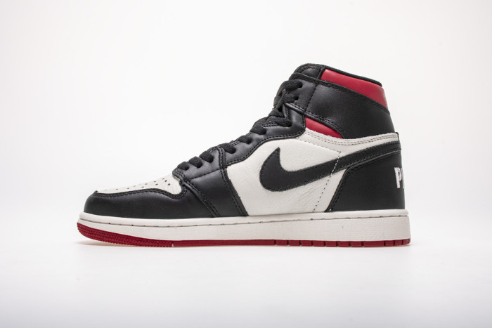 Air Jordan 1 Retro High Not for Resale Varsity Red 861428-106