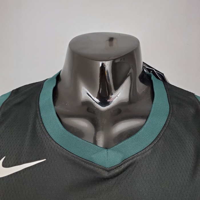 Khris Middleton Milwaukee Bucks Swingman Jersey Black