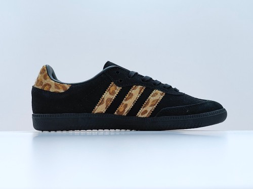 adidas Originals Samba END Neighborhood Black Leopard (GX5005)
