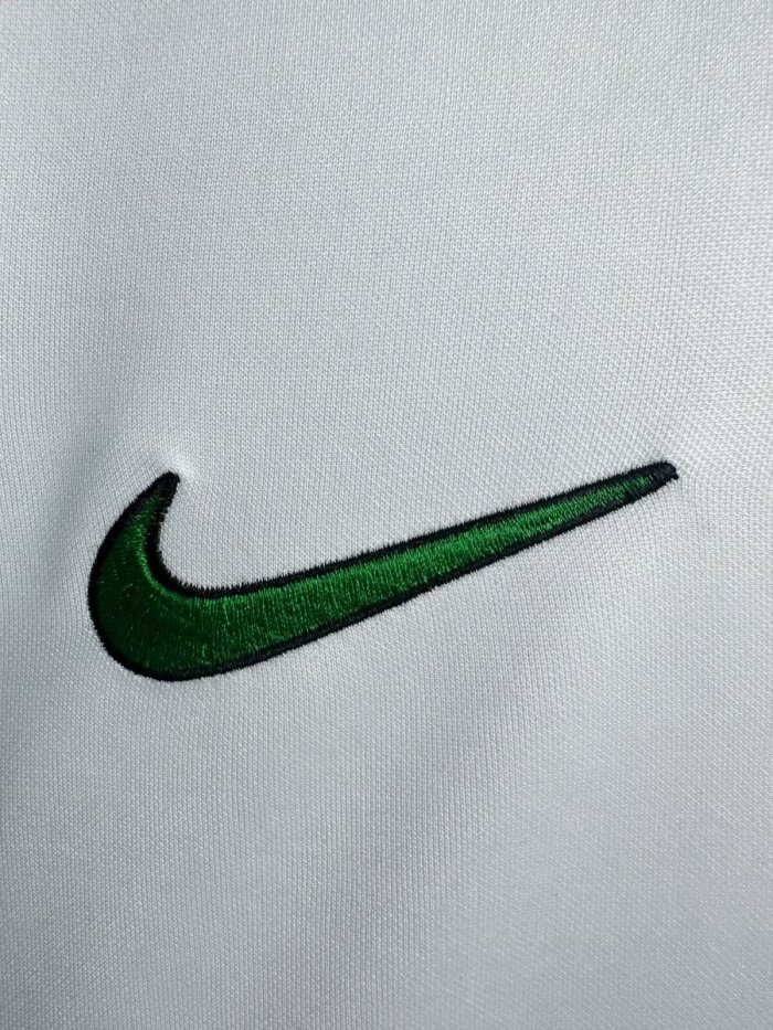 Nigeria Away Retro Jersey 1998