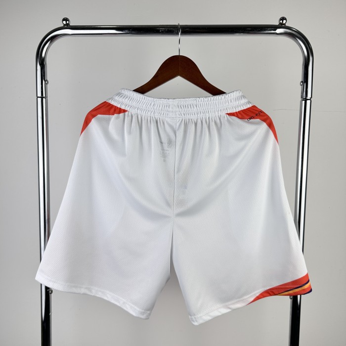 Phoenix Suns Shorts Classic Edition  White 2024