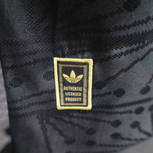 Mexico Gold Man Player Jersey 25/26