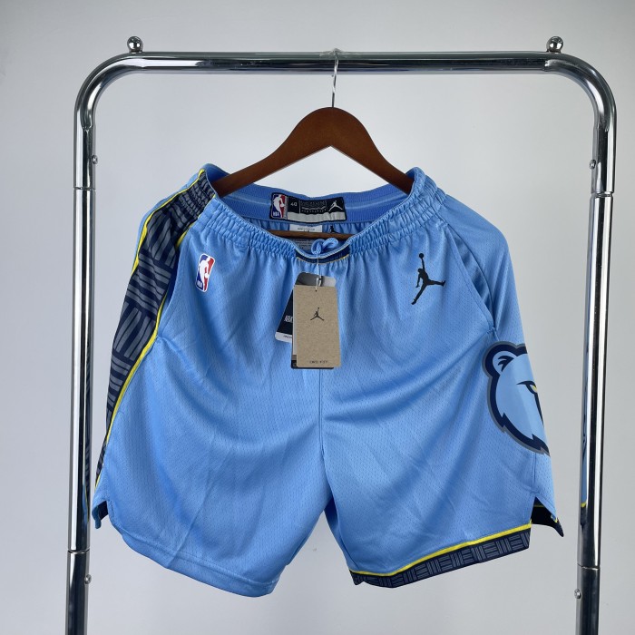 Memphis Grizzlies  Basketball Shorts 2023 Statement Edition