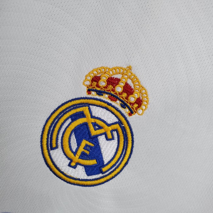 Real Madrid Home Man Jersey 21/22
