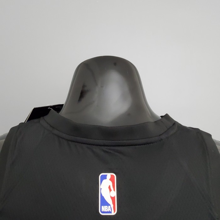 Bam Adebayo Miami Heat 2022 City Edition Swingman Jersey Black