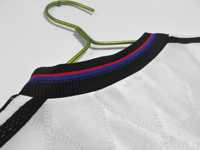 Bayern Munich Away Retro Jersey 1996/98