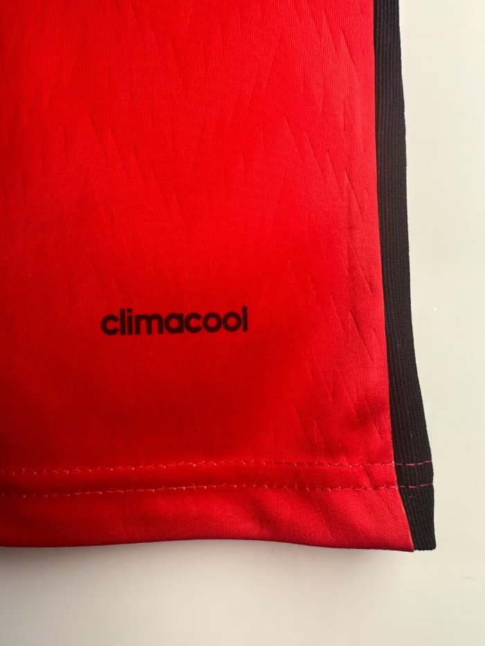 Mexico Home Retro Jersey 2014