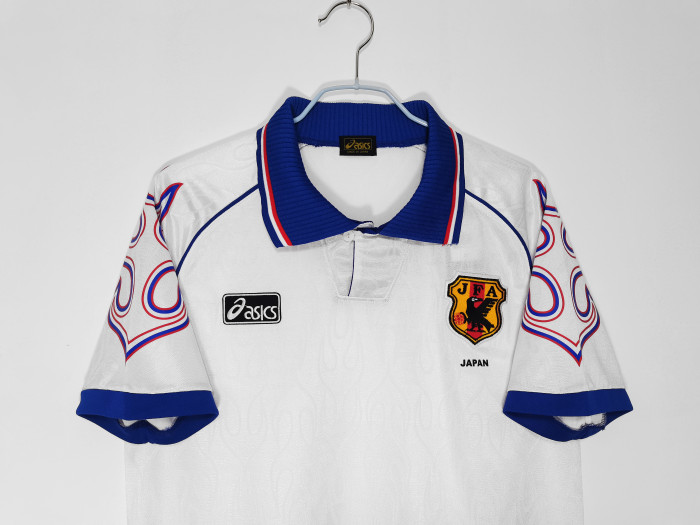 Japan Away Retro Jersey 1998