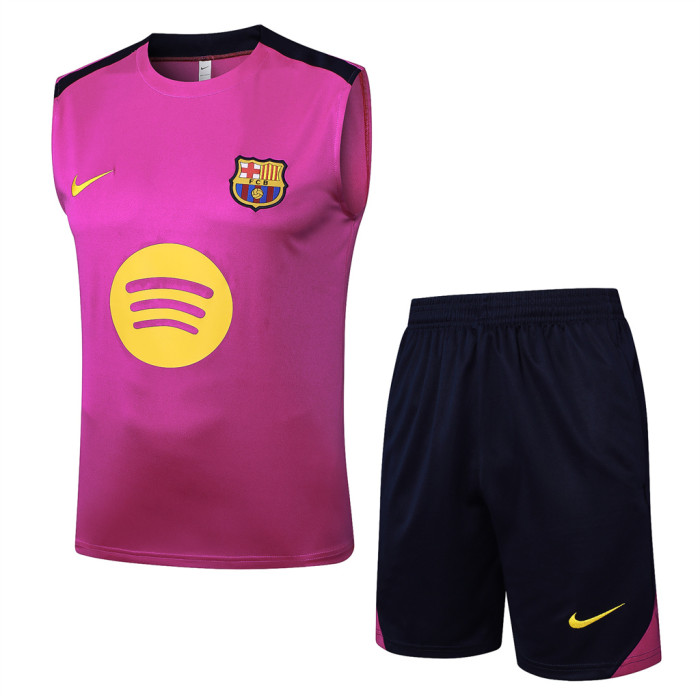 Barcelona Training Jersey 25/26