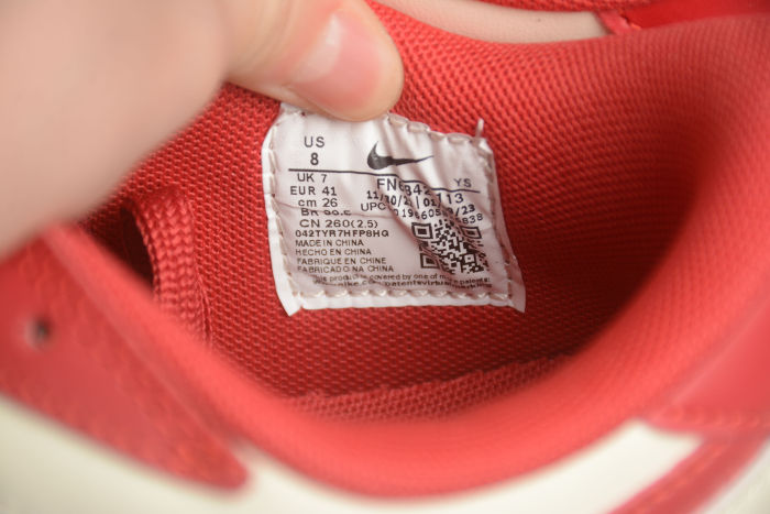 Nike Terminator Low FN6842-113 Red FN6842