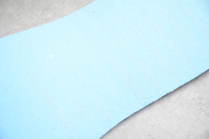 Air Jordan 1 Mid Hornets Blue 554724-415