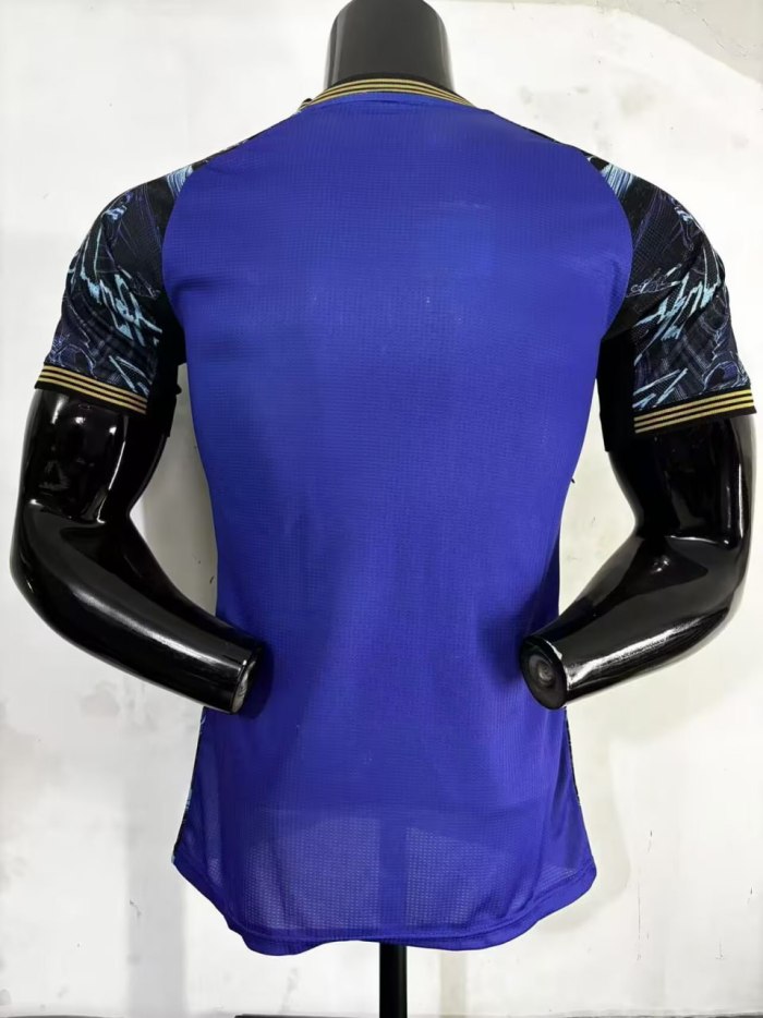 Japan Y-3 Player Version Man Jersey 2025/26