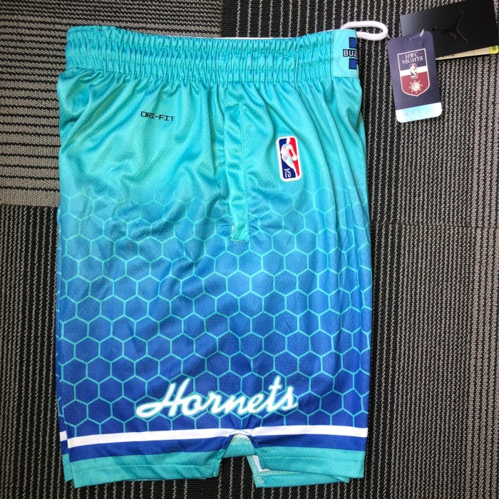 Charlotte Hornets  Basketball Shorts City Edition  21/22