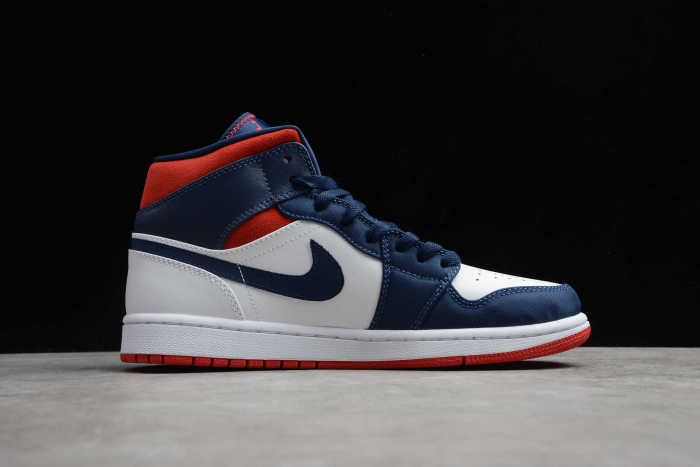 Air Jordan 1 Mid SE 'Olympic' 852542‑104