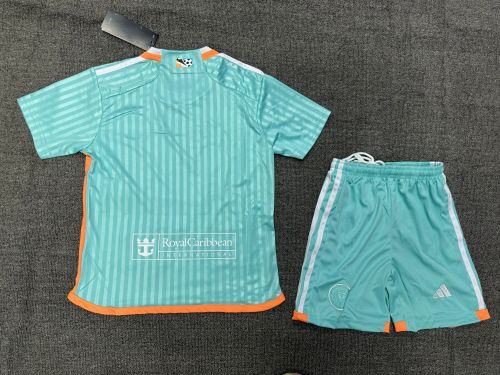 Inter Miami Third Kids Suit 24/25