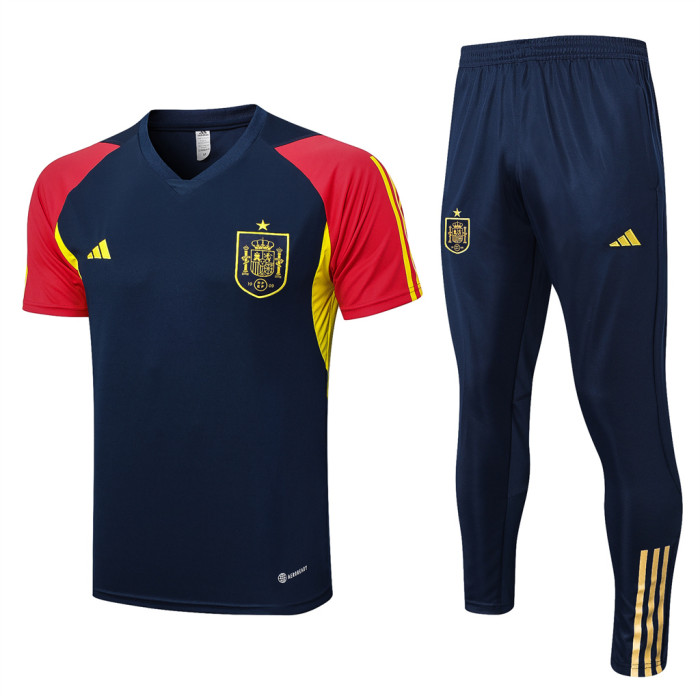 Spain Training Jersey 23/24