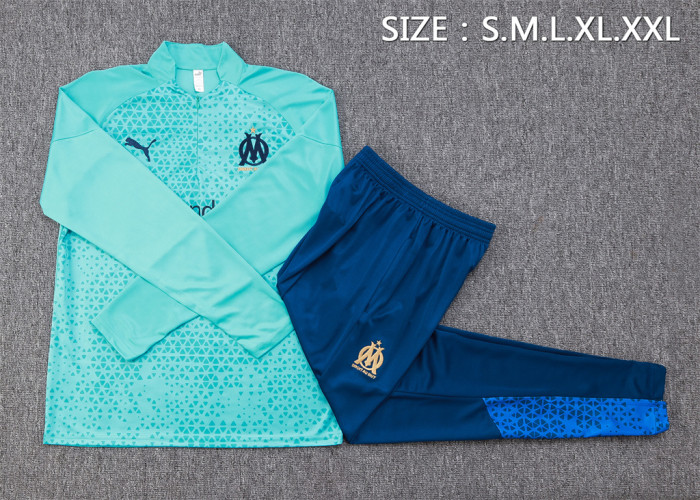Marseille Training Jersey Suit 23/24