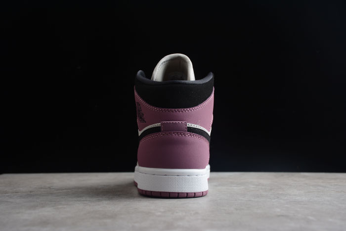 Air Jordan 1 Mid SE Berry Pink