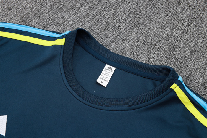 Real Madrid Training Jersey Suit 23/24