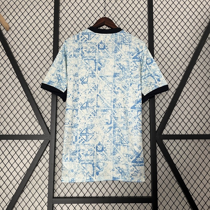 Portugal 2024 Euro Away Man Jersey