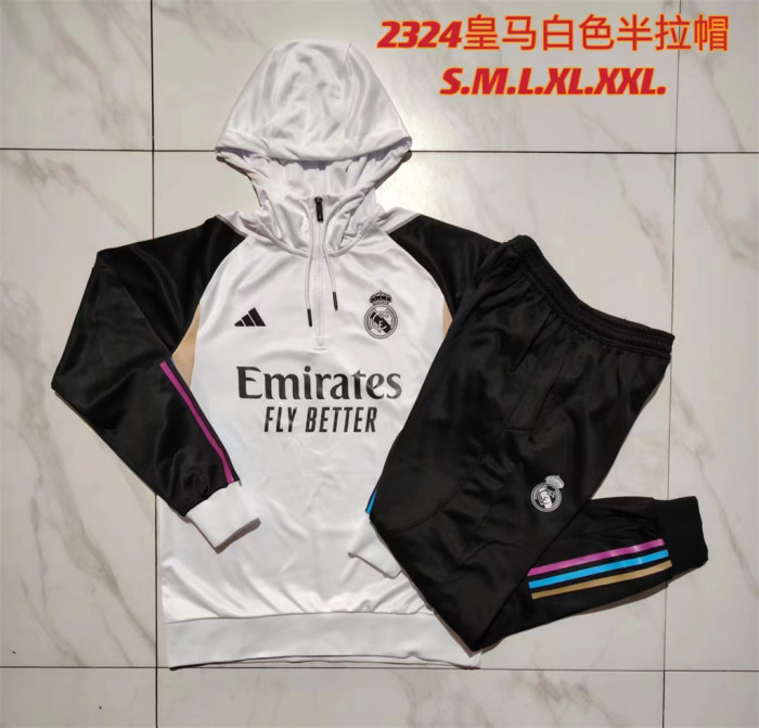 Real Madrid Training Suit 23/24